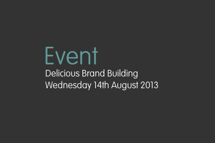 Event - Delicious Brands Building