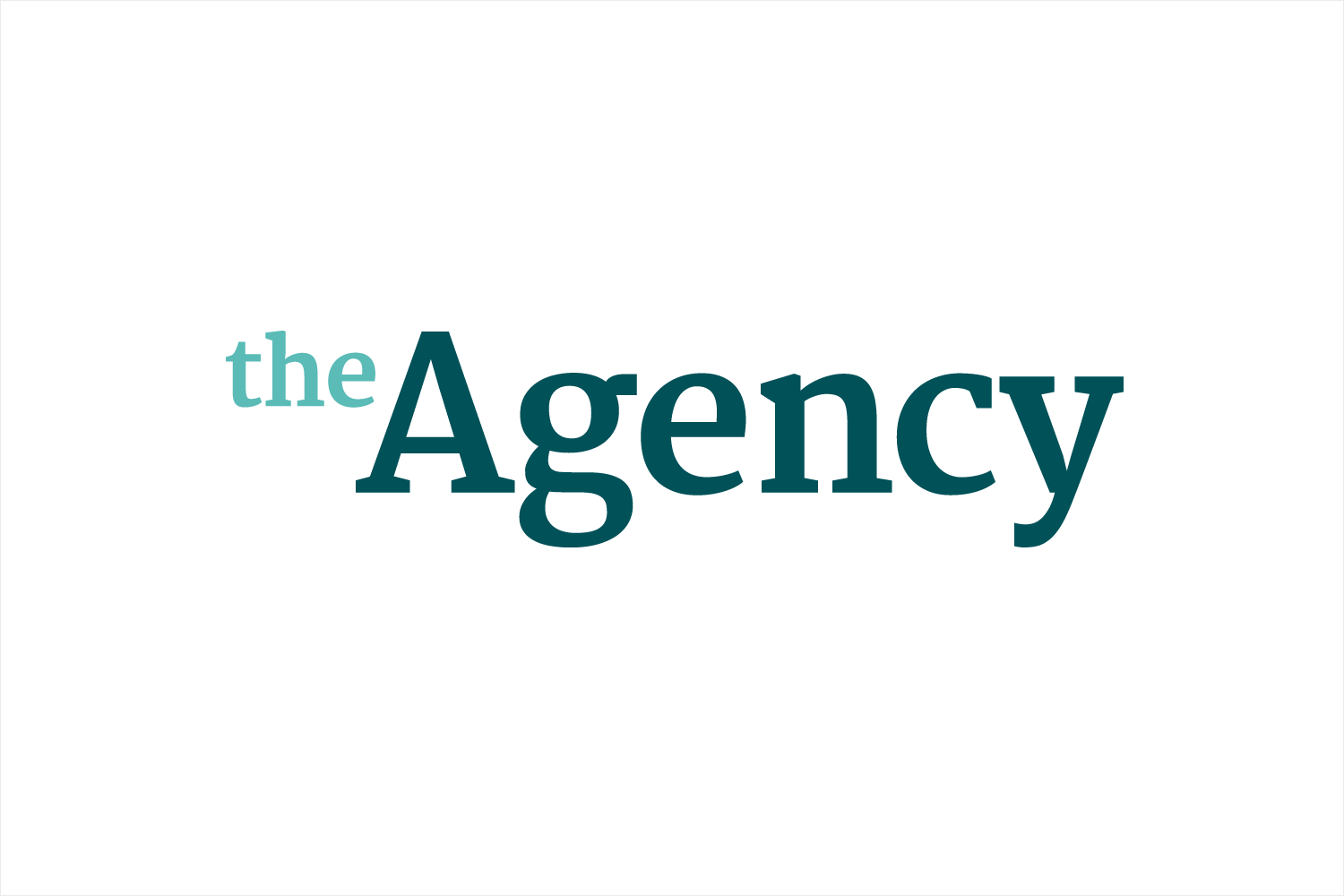 the-agency-logo